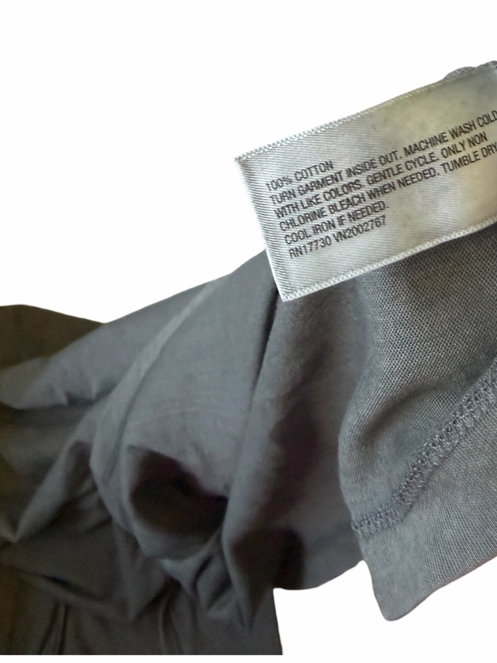 NWT Universal Thread Maxi Dress Medium Gray Sleeveless Casual Tank Dress - Picture 6 of 6
